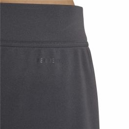 Pantalones Cortos Deportivos para Mujer Adidas Negro