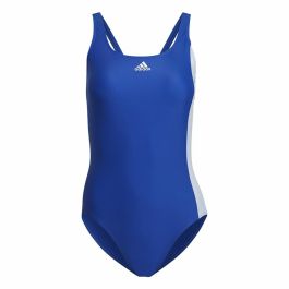 Bañador Mujer Adidas Colorblock Azul 40
