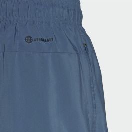 Pantalones Cortos Deportivos para Hombre Adidas Trainning Essentials Azul