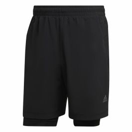 Pantalones Cortos Deportivos para Hombre Adidas HIIT Spin Training Negro Precio: 45.95000047. SKU: S6486676