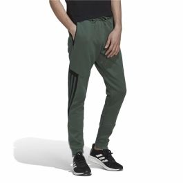 Pantalón de Chándal para Adultos Adidas Future Icons 3 Verde Hombre