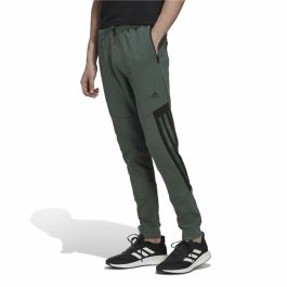 Pantalón de Chándal para Adultos Adidas Future Icons 3 Verde Hombre XL