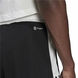 Pantalones Cortos Deportivos para Hombre Adidas Tiro Essentials Negro