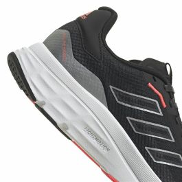 Zapatillas de Running para Adultos Adidas Speedmotion Mujer Negro 39