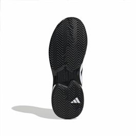 Zapatillas de Tenis para Hombre Adidas Courtjam Control Negro
