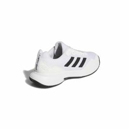 Zapatillas de Tenis para Niños Adidas Gamecourt 2.0 Blanco