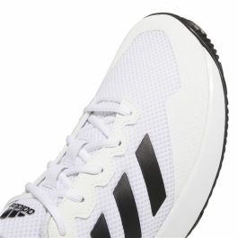 Zapatillas de Tenis para Niños Adidas Gamecourt 2.0 Blanco