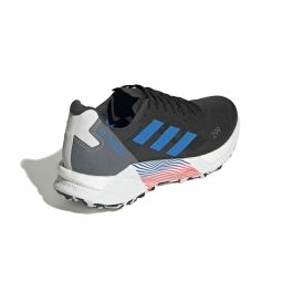 Zapatillas de Running para Adultos Adidas Terrex Agravic Ultra Negro
