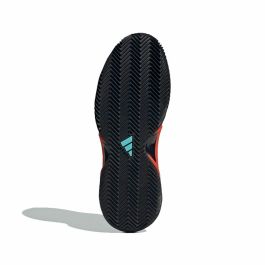 Zapatillas de Tenis para Hombre Adidas Barricade Turquesa