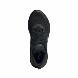 Zapatillas de Running para Adultos Adidas Questar Negro
