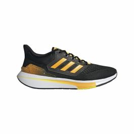 Zapatillas de Running para Adultos Adidas EQ21 Run Negro