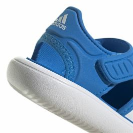 Zapatillas Deportivas Infantiles Adidas Closed-Toe Azul