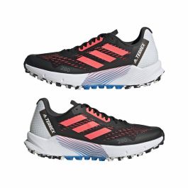 Zapatillas de Running para Adultos Adidas Terrex Agravic Negro