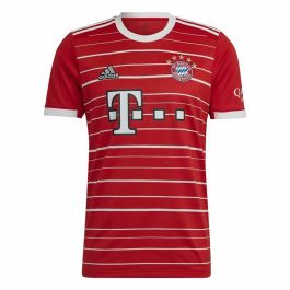 Camiseta de Fútbol de Manga Corta Hombre Adidas FC Bayern 22/23 Home Precio: 82.94999999. SKU: S6470058