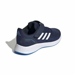 Zapatillas Deportivas Infantiles Adidas Runfalcon 2.0 Azul oscuro