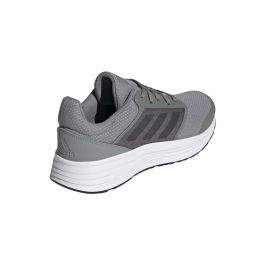 Zapatillas de Running para Adultos Adidas Galaxy 5 Gris