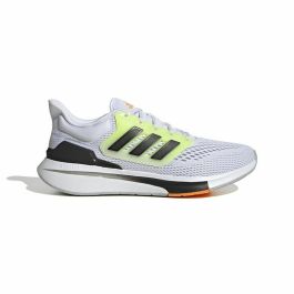 Zapatillas de Running para Adultos Adidas EQ21 Run Blanco