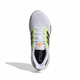 Zapatillas de Running para Adultos Adidas EQ21 Run Blanco