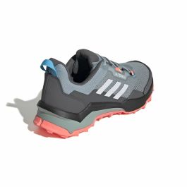 Zapatillas de Running para Adultos Adidas Terrex AX4 Gris oscuro