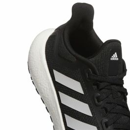 Zapatillas de Running para Adultos Adidas Pureboost Hombre Negro Precio: 106.9500003. SKU: S64114265