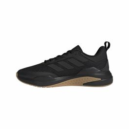 Zapatillas de Running para Adultos Adidas Trainer V Negro