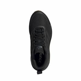 Zapatillas de Running para Adultos Adidas Trainer V Negro