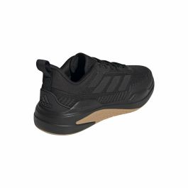 Zapatillas de Running para Adultos Adidas Trainer V Negro