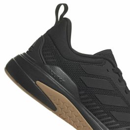 Zapatillas de Running para Adultos Adidas Trainer V Negro