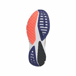 Zapatillas de Running para Adultos Adidas SL20.3 Blanco Natural Beige Mujer