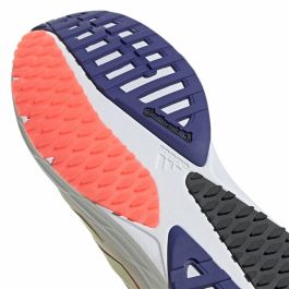 Zapatillas de Running para Adultos Adidas SL20.3 Blanco Natural Beige Mujer