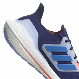 Zapatillas de Running para Adultos Adidas Ultraboost 22 Azul marino