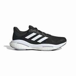 Zapatillas de Running para Adultos Adidas Solarglide 5 Negro Hombre