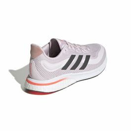 Zapatillas de Running para Adultos Adidas Supernova Blanco Mujer