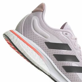Zapatillas de Running para Adultos Adidas Supernova Blanco Mujer