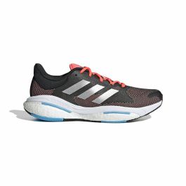 Zapatillas de Running para Adultos Adidas SolarGlide 5 Negro Hombre Precio: 119.94999951. SKU: S6479251