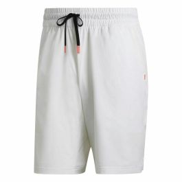 Pantalones Cortos Deportivos para Hombre Adidas Ergo Blanco Precio: 46.95000013. SKU: S6485273