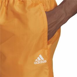 Bañador Hombre Adidas Solid Naranja