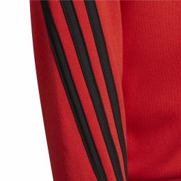 Chándal Infantil Adidas Three Stripes Rojo