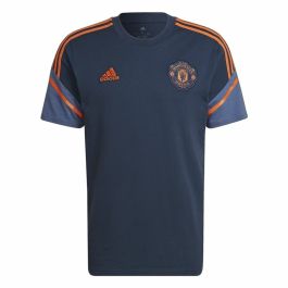 Camiseta de Fútbol de Manga Corta Hombre Manchester United Adidas Condivo 22