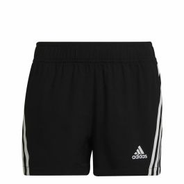 Pantalones Cortos Deportivos para Niños Adidas Aeroready Negro