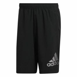 Pantalones Cortos Deportivos para Hombre Adidas AeroReady Designed Negro Precio: 29.94999986. SKU: S6469545