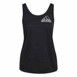 Camiseta de Tirantes Mujer Adidas Designed To Move Negro Precio: 14.95000012. SKU: S64112300