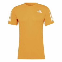 Camiseta de Manga Corta Hombre Adidas Own The Run Naranja Precio: 29.94999986. SKU: S6469429