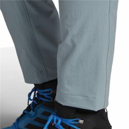 Pantalón Largo Deportivo Adidas Terrex Zupahike Azul claro Hombre