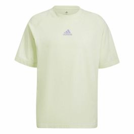 Camiseta de Manga Corta Hombre Adidas Essentials Brandlove Amarillo Precio: 29.94999986. SKU: S6468299