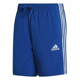 Pantalones Cortos Deportivos para Hombre Adidas AeroReady Designed Azul