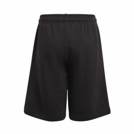 Pantalón Deportivo Infantil Adidas Negro