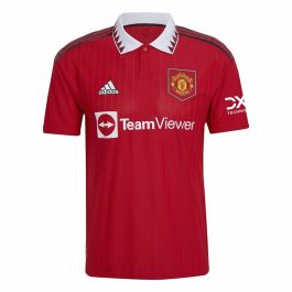 Camiseta de Fútbol de Manga Corta Hombre Manchester United 22/23 Adidas Precio: 137.94999944. SKU: S6472137