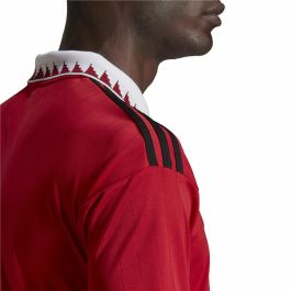 Camiseta de Fútbol de Manga Corta Hombre Manchester United 22/23 Adidas