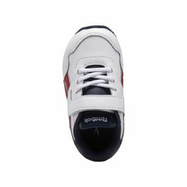 Zapatillas de Deporte para Bebés Reebok Royal Classic Jogger 3.0 Blanco